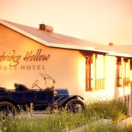 Casterbridge Hollow Boutique Hotel White River Exterior foto