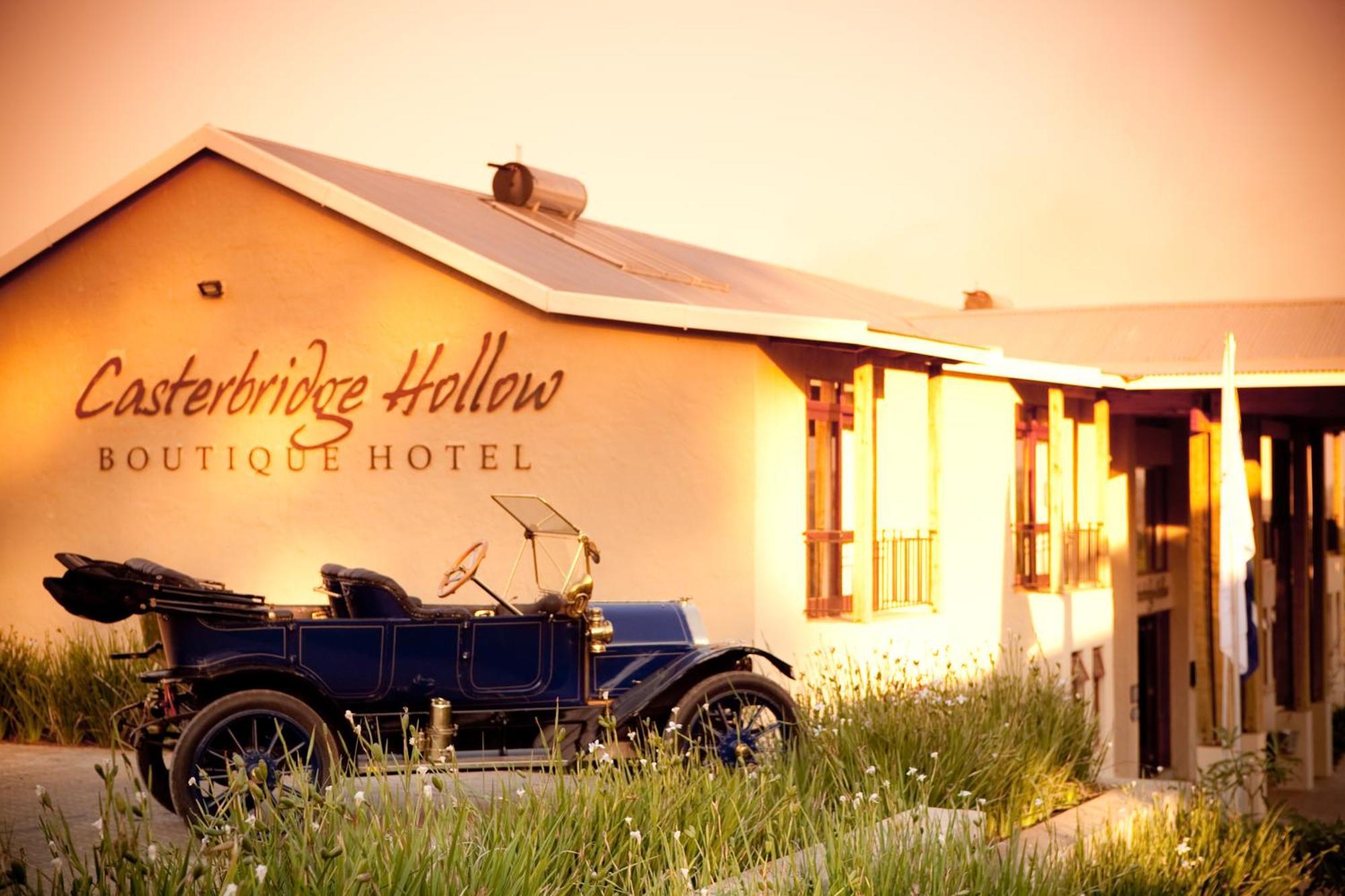 Casterbridge Hollow Boutique Hotel White River Exterior foto