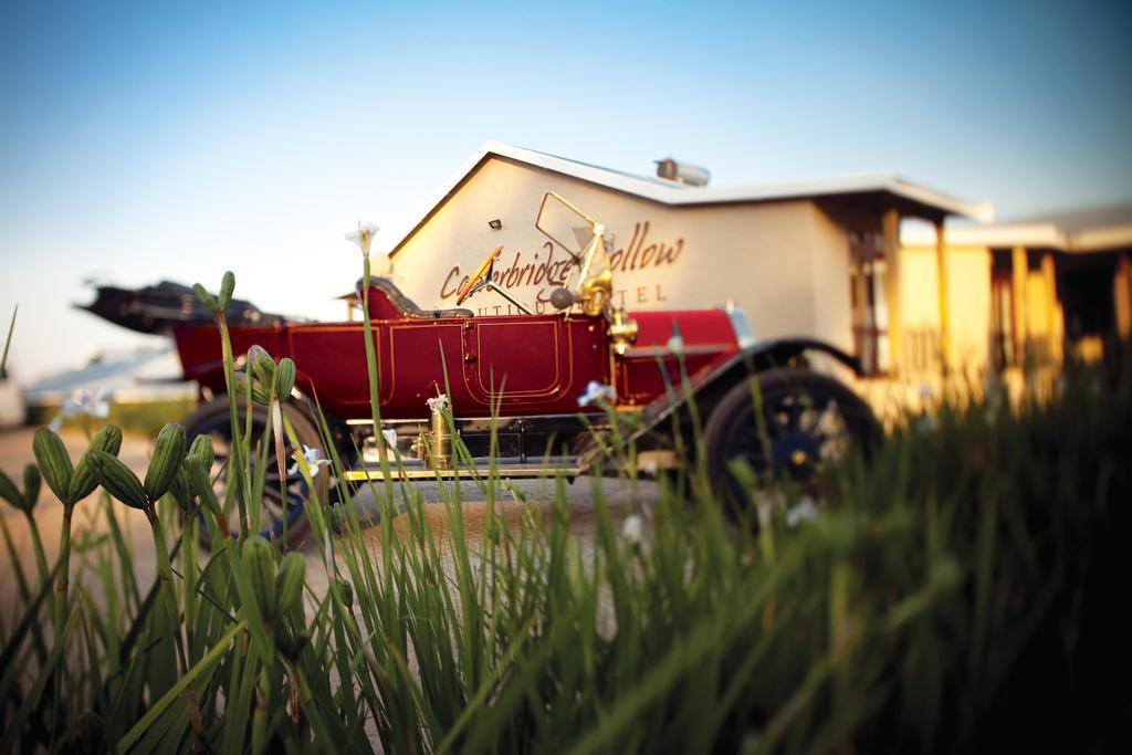 Casterbridge Hollow Boutique Hotel White River Exterior foto